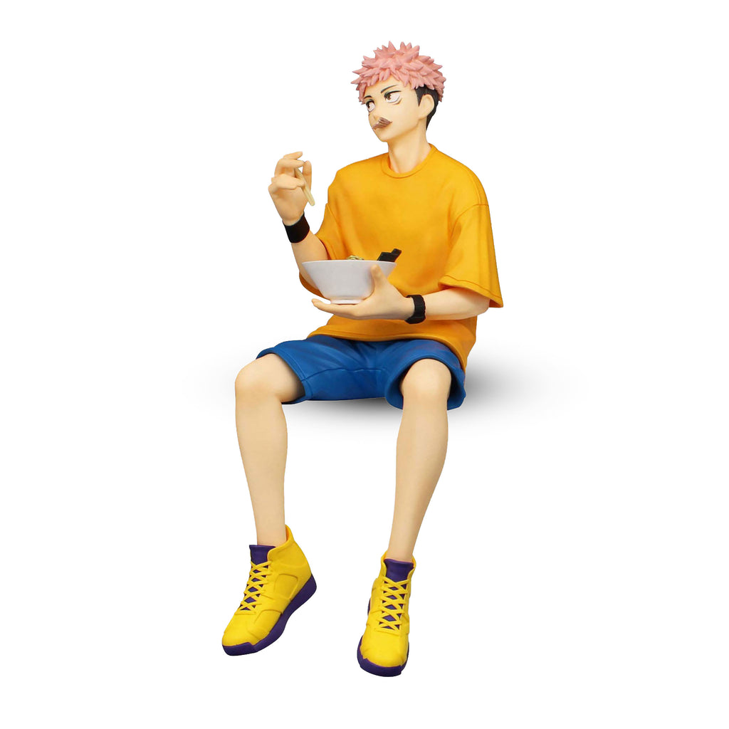 Produktbild Jujutsu Kaisen - Yuji Itadori Noodle Stopper Figur