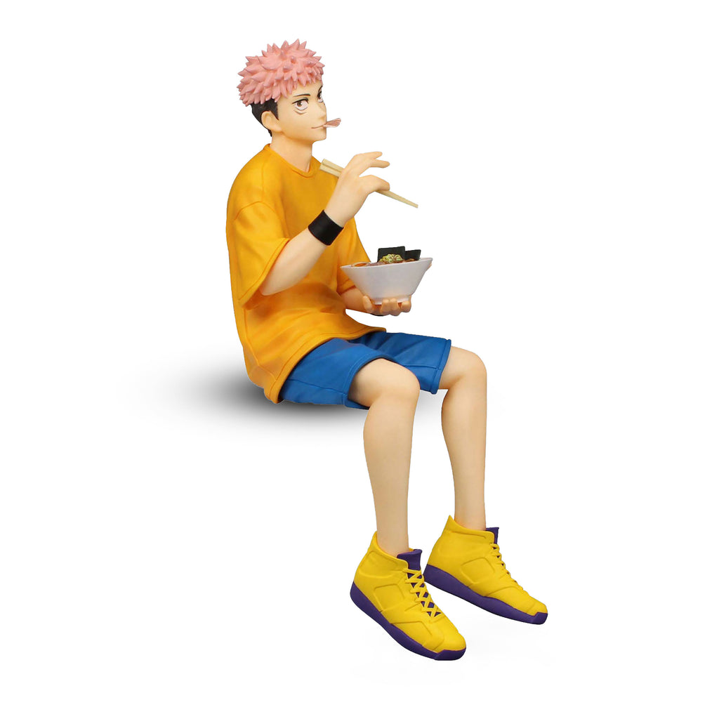Produktbild Jujutsu Kaisen - Yuji Itadori Noodle Stopper Figur