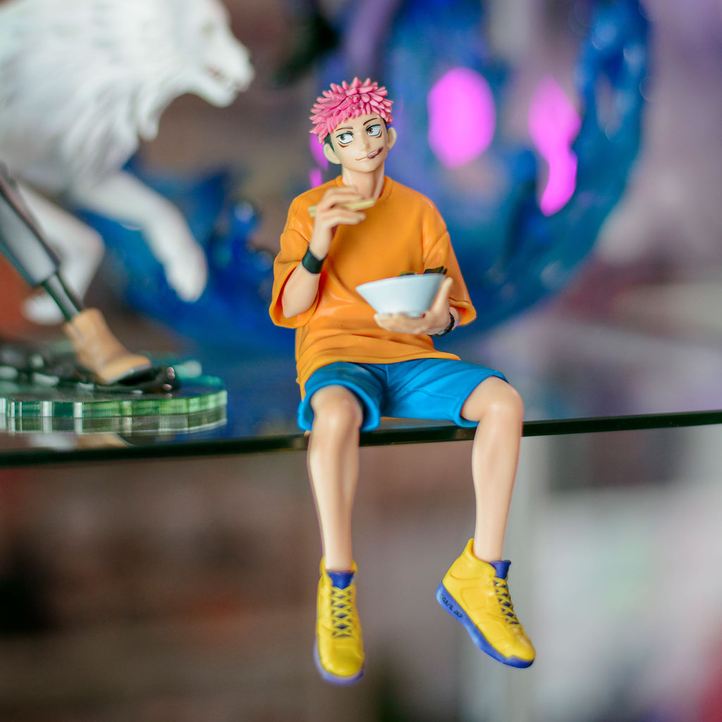 Produktbild Jujutsu Kaisen - Yuji Itadori Noodle Stopper Figur