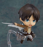 Produktbild Attack on Titan - Eren Yeager Nendoroid Actionfigur