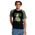 Produktbild One Piece - Roronoa Zoro T-shirt svart-grön
