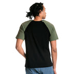 Produktbild One Piece - Roronoa Zoro T-shirt svart-grön