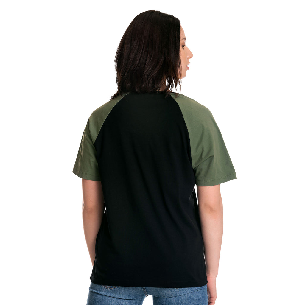 Produktbild One Piece - Roronoa Zoro T-shirt svart-grön