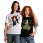 Produktbild One Piece - Roronoa Zoro T-shirt svart-grön