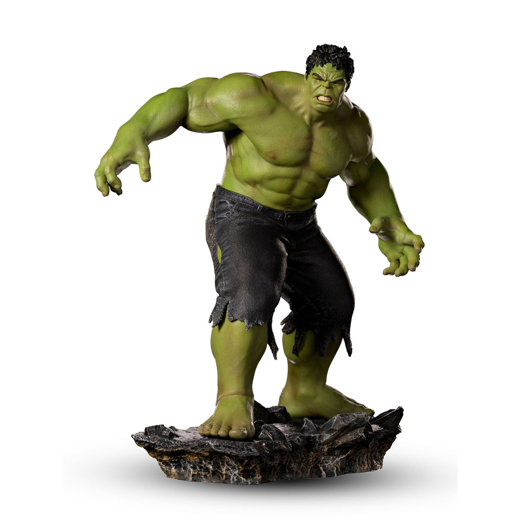 Produktbild Hulk - The Infinity Saga BDS Art Scale Deluxe Statue 1:10
