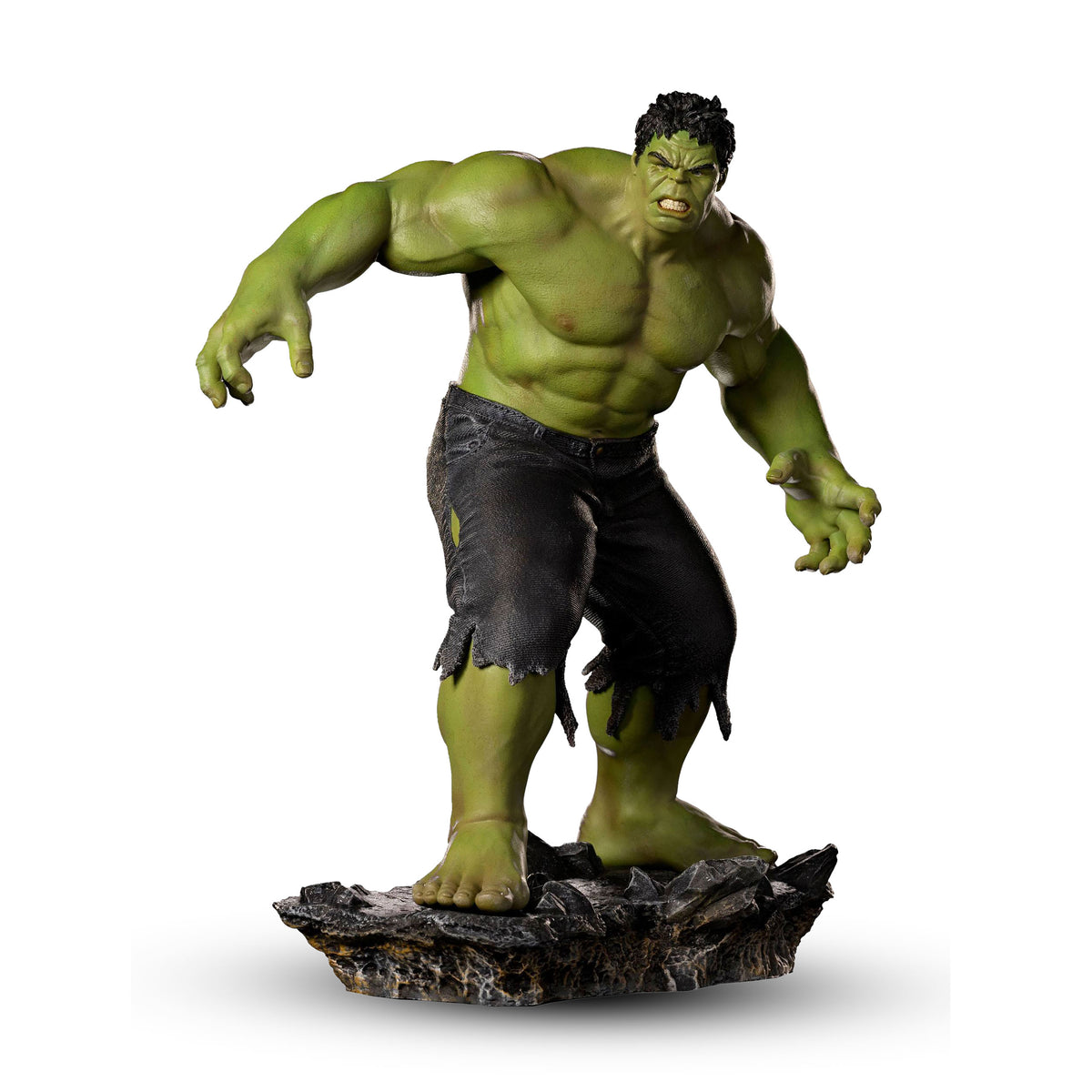 Produktbild Hulk - The Infinity Saga BDS Art Scale Deluxe Statue 1:10