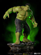 Produktbild Hulk - The Infinity Saga BDS Art Scale Deluxe Statue 1:10