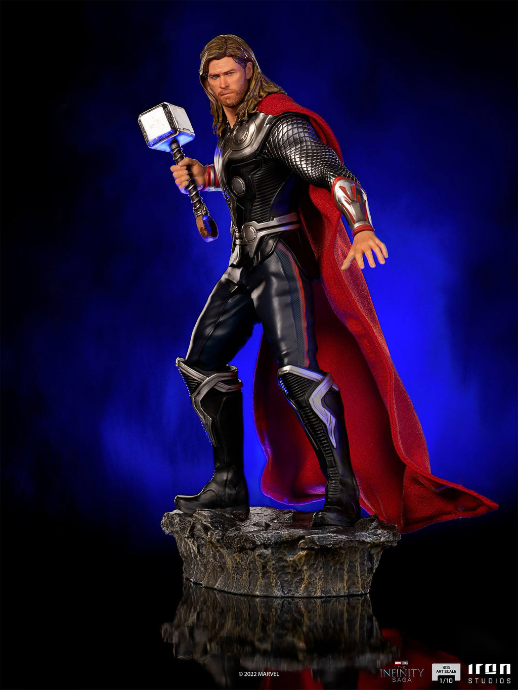 Produktbild Thor - The Infinity Saga BDS Art Scale Deluxe Statue