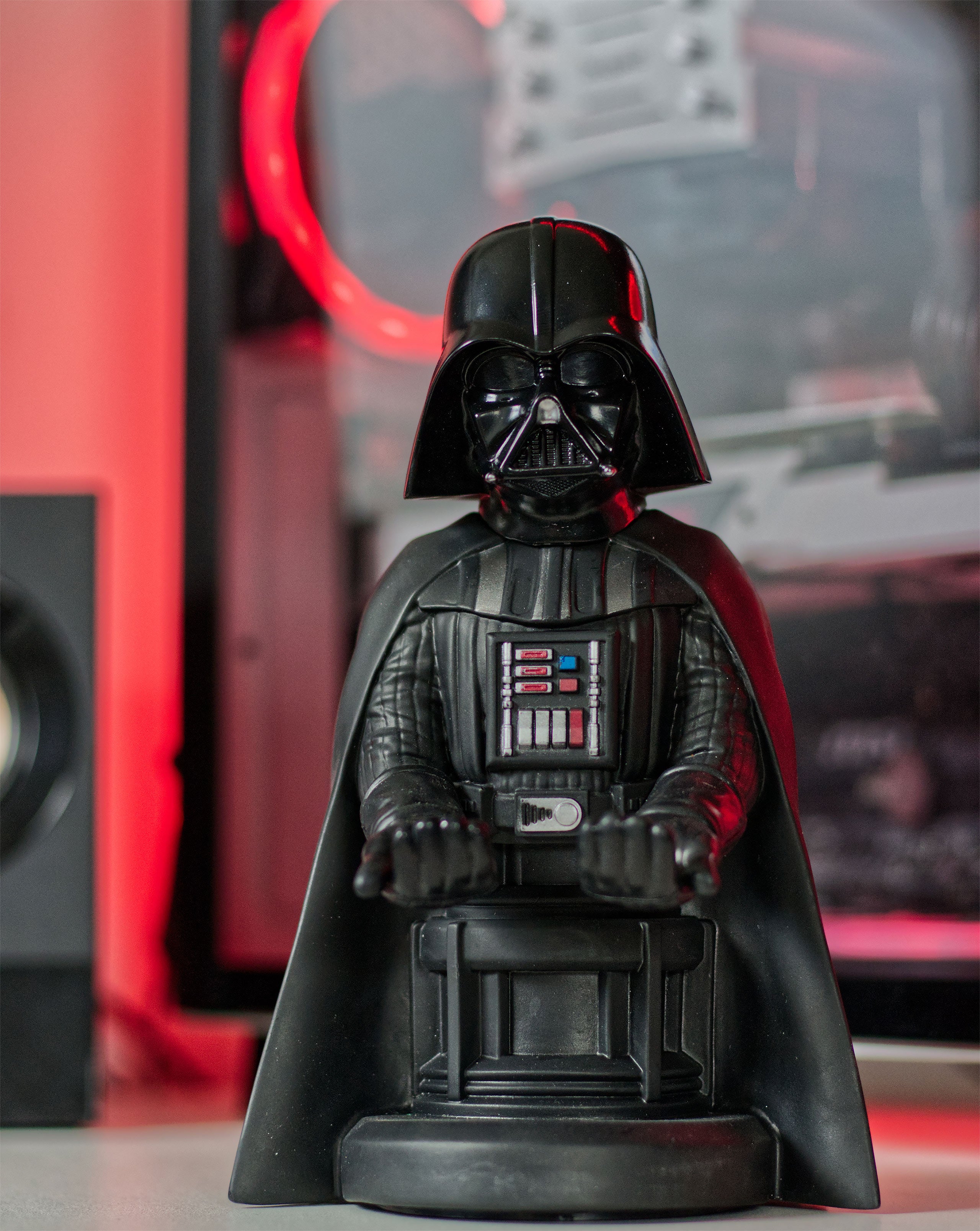 Produktbild Star Wars - Darth Vader Cable Guy-figur