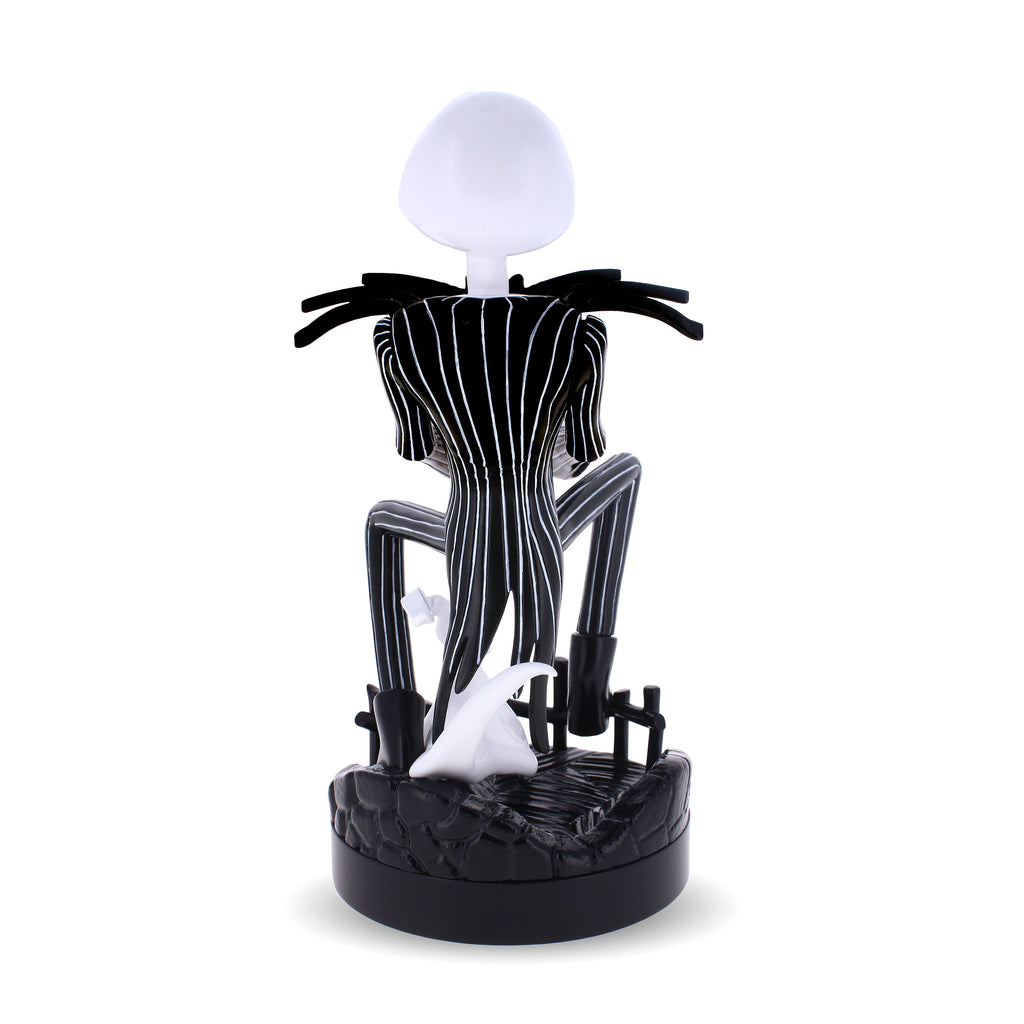 Produktbild Nightmare Before Christmas - Jack Skellington Cable Guy Figur