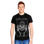Produktbild Death Note - Ryuk Poster T-shirt svart