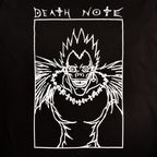 Produktbild Death Note - Ryuk Poster T-shirt svart
