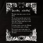 Produktbild Death Note - Ryuk Poster T-shirt svart
