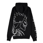Produktbild Death Note - Ryuk Svart Huvtröja