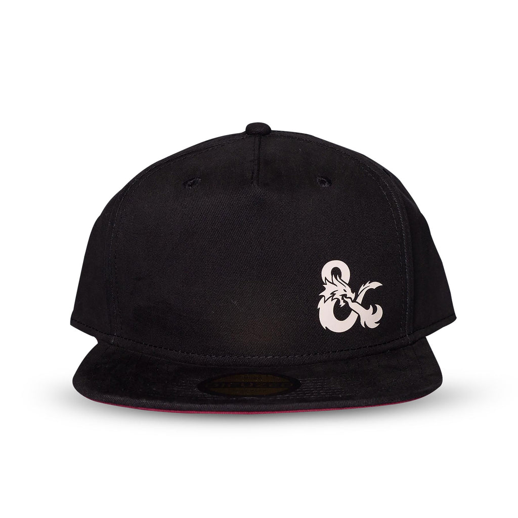 Produktbild Dungeons & Dragons - Ampersand Logo Snapback-keps