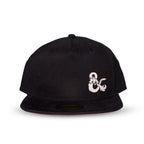 Produktbild Dungeons & Dragons - Ampersand Logo Snapback-keps