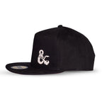 Produktbild Dungeons & Dragons - Ampersand Logo Snapback-keps