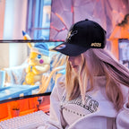 Produktbild Pokemon - Pikachu #025 Basecap svart