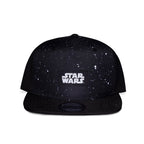 Produktbild Star Wars - Logo Snapback-keps svart