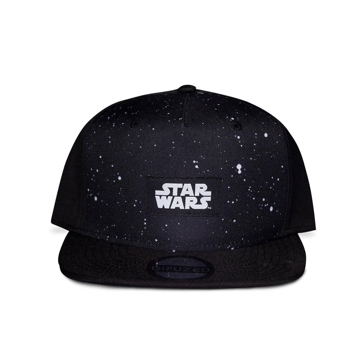 Produktbild Star Wars - Logo Snapback-keps svart