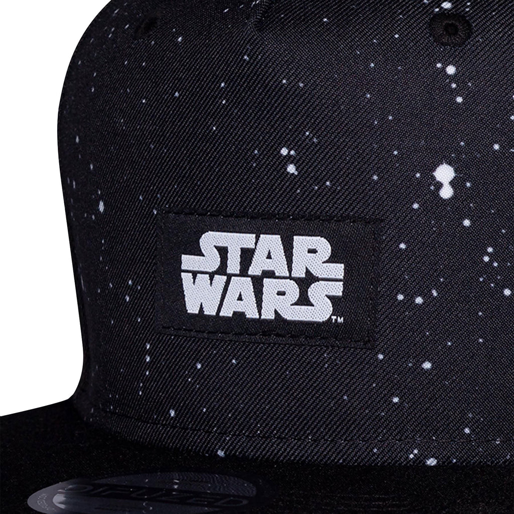 Produktbild Star Wars - Logo Snapback-keps svart