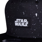 Produktbild Star Wars - Logo Snapback-keps svart