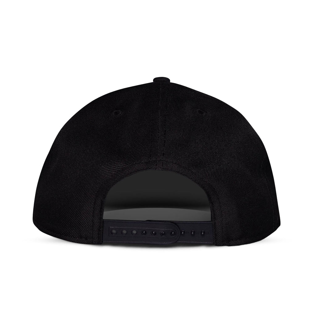 Produktbild Star Wars - Logo Snapback-keps svart