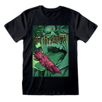 Produktbild Jujutsu Kaisen - Finger Licking T-shirt svart