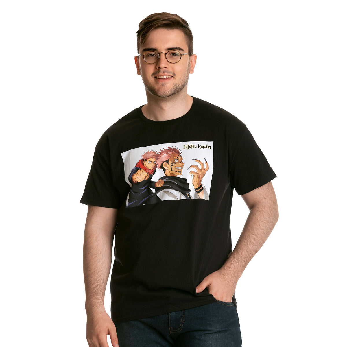 Produktbild Jujutsu Kaisen - Claw T-shirt svart