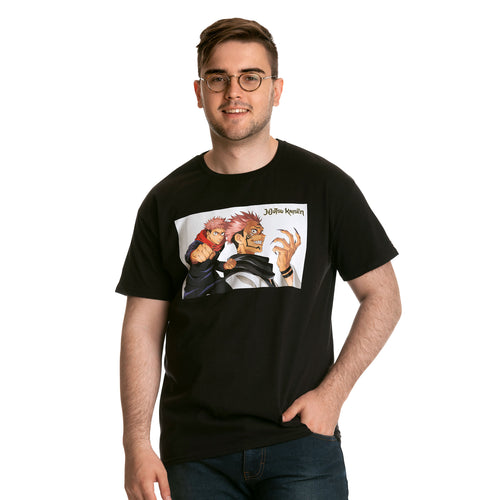Produktbild Jujutsu Kaisen - Claw T-shirt svart