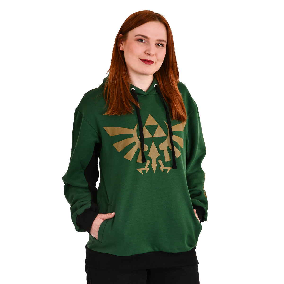 Produktbild Zelda - Symbols Hoodie