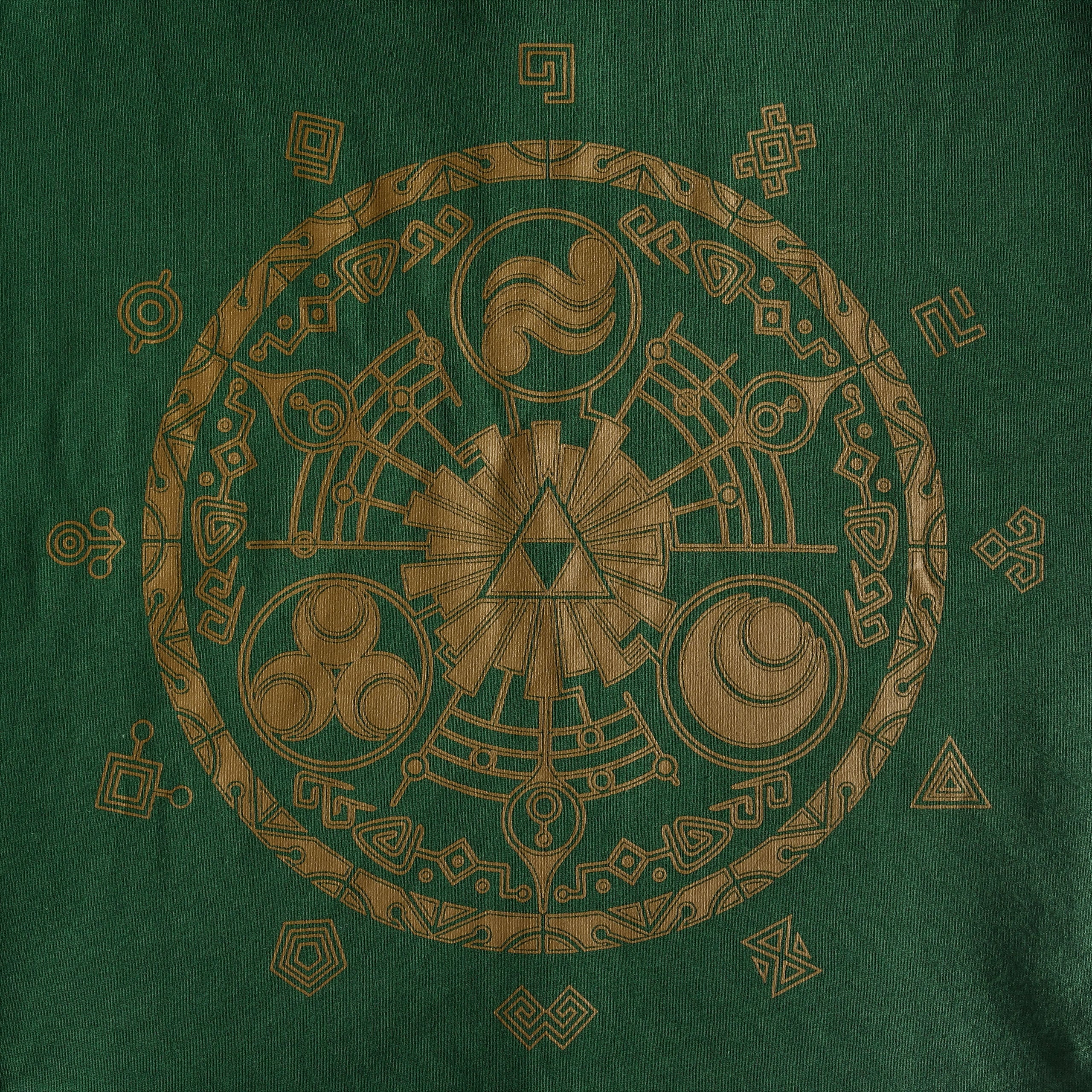 Product image Zelda - Symbols Hoodie