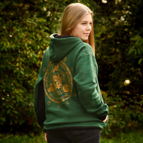Produktbild Zelda - Symbols Hoodie