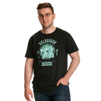 Produktbild Pokemon - Bisasam College T-shirt svart