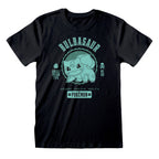 Produktbild Pokemon - Bisasam College T-shirt svart