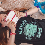 Produktbild Pokemon - Bisasam College T-shirt svart