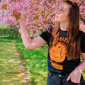 Produktbild Pokemon - Glumanda College T-shirt svart
