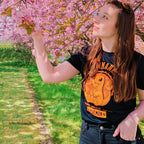 Produktbild Pokemon - Glumanda College T-shirt svart