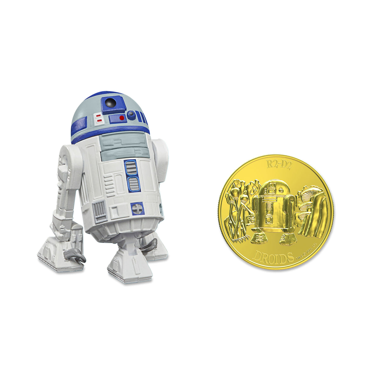 Produktbild Star Wars - R2-D2 actionfigur