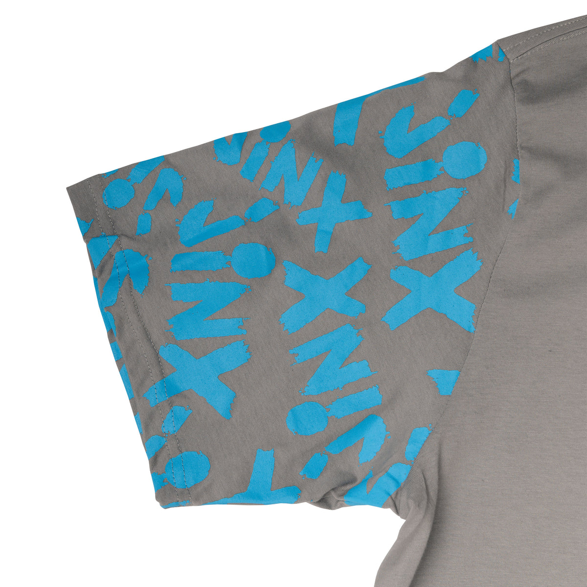 Produktbild League of Legends - Jinx karaktär T-shirt grå