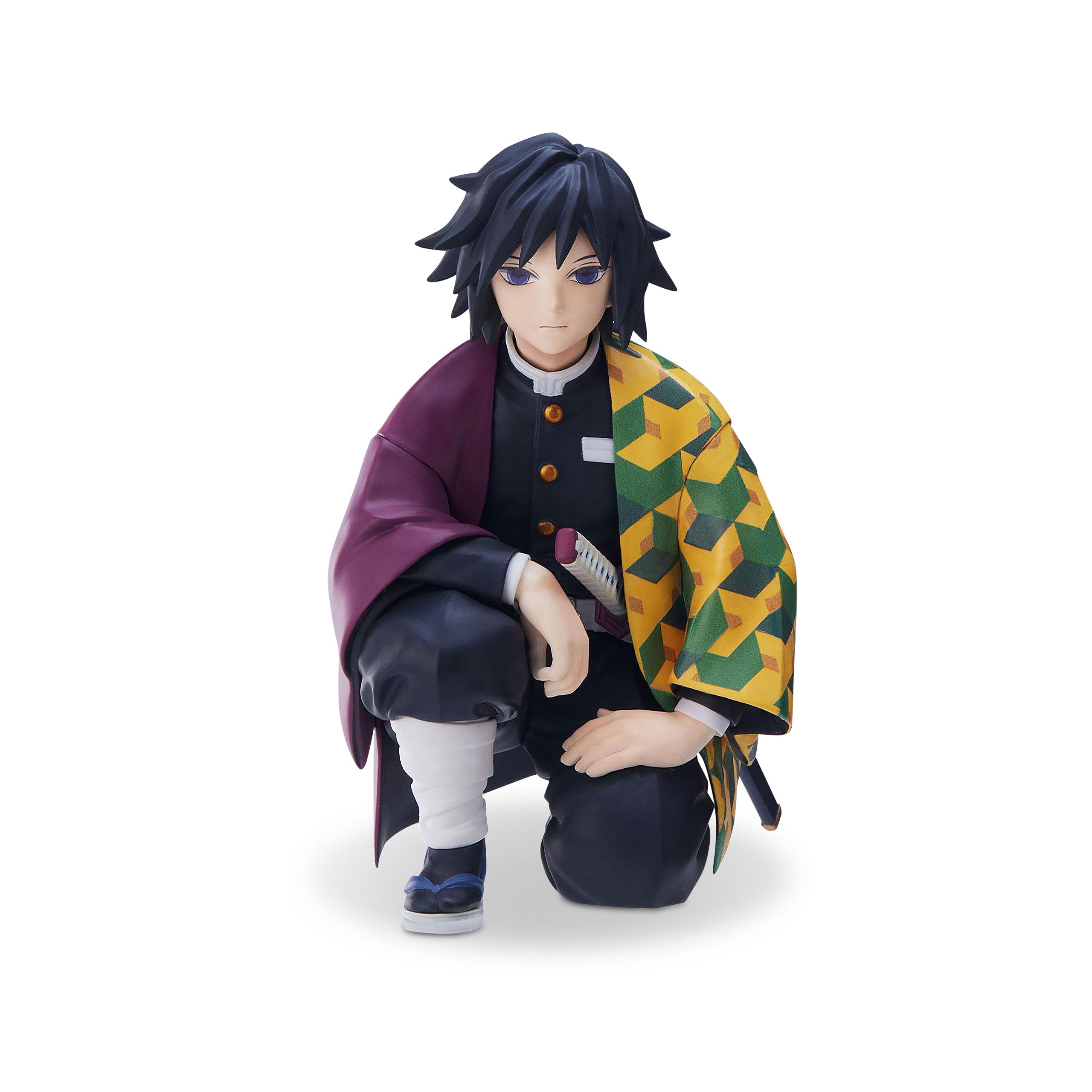 Produktbild Demon Slayer - Giyu Tomioka (Hashira Meeting) Figur