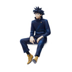 Produktbild Jujutsu Kaisen - Megumi Fushiguro sittande figur