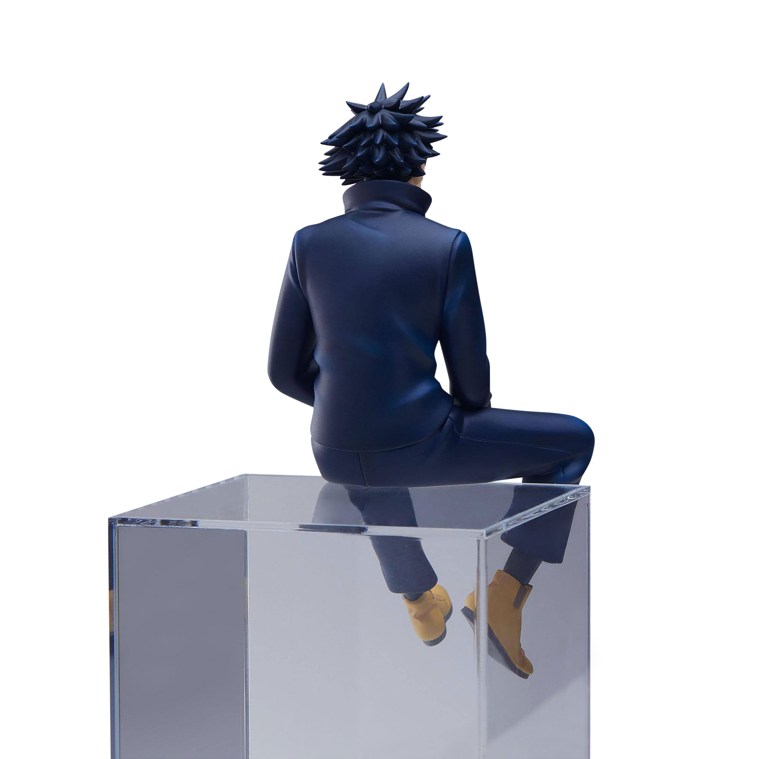 Produktbild Jujutsu Kaisen - Megumi Fushiguro sittande figur