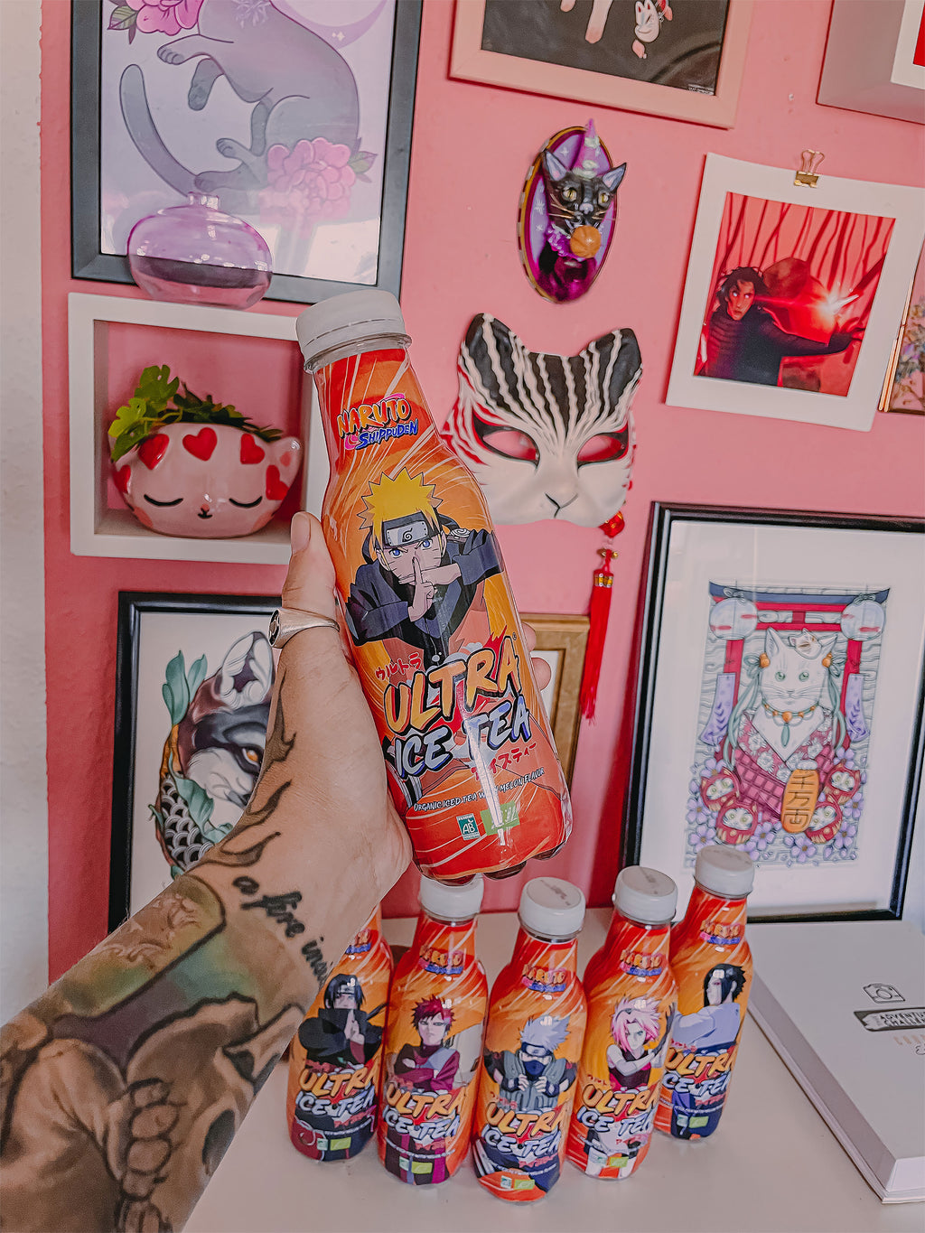 Produktbild Naruto Shippuden - Ultra Bio Isté Melon