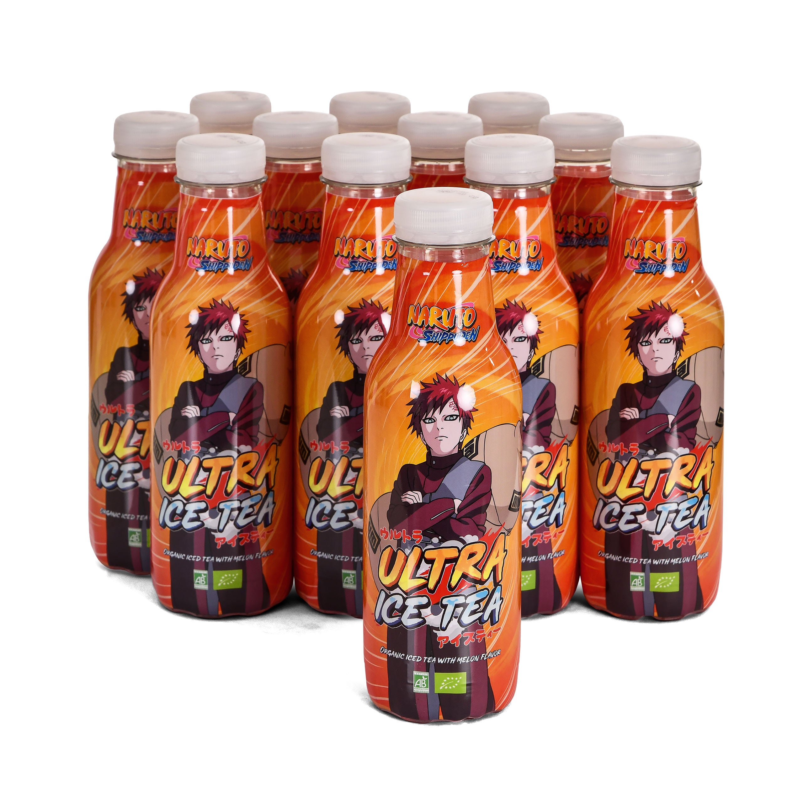 Produktbild Naruto Shippuden - Gaara Ultra Bio Isté Melon 12-pack