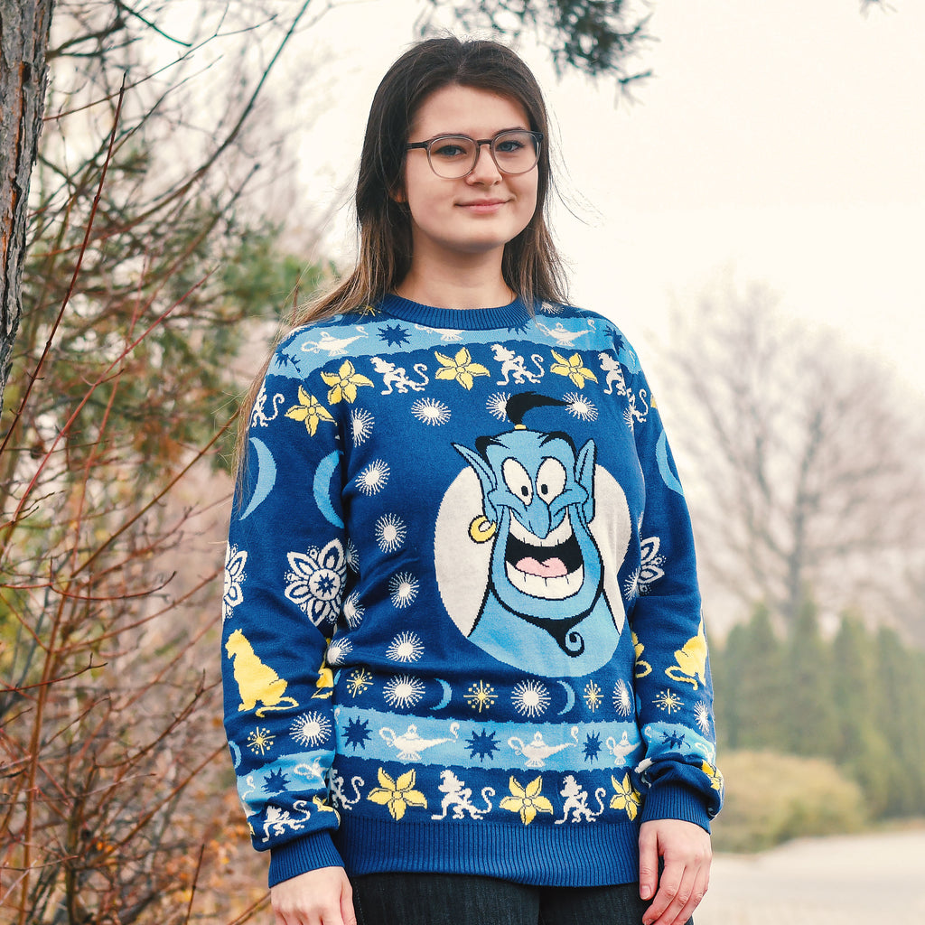 Produktbild Aladdin - Anden Jultröja
