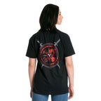 Produktbild Vikings - Swords T-shirt svart