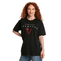 Produktbild Vikings - Fear T-shirt svart