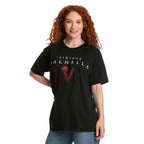 Produktbild Vikings - Fear T-shirt svart
