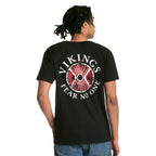Produktbild Vikings - Fear T-shirt svart